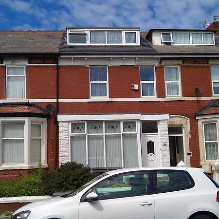Shaftesbury Hotel Blackpool Dış mekan fotoğraf
