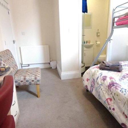 Shaftesbury Hotel Blackpool Dış mekan fotoğraf