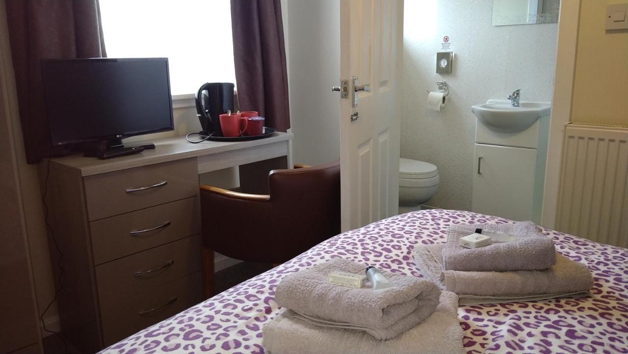 Shaftesbury Hotel Blackpool Dış mekan fotoğraf