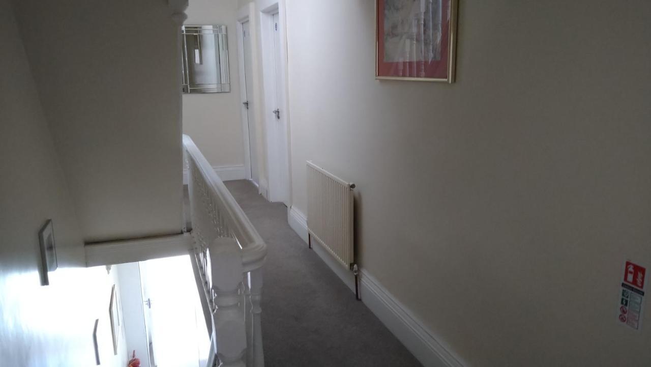 Shaftesbury Hotel Blackpool Dış mekan fotoğraf
