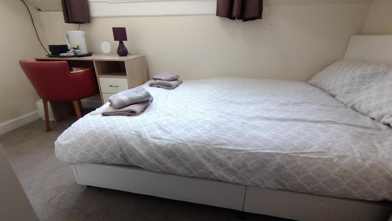 Shaftesbury Hotel Blackpool Dış mekan fotoğraf