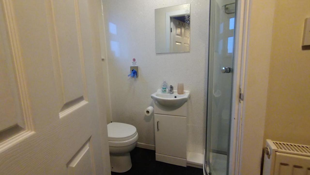 Shaftesbury Hotel Blackpool Dış mekan fotoğraf