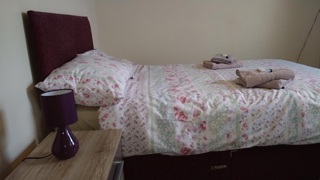 Shaftesbury Hotel Blackpool Dış mekan fotoğraf