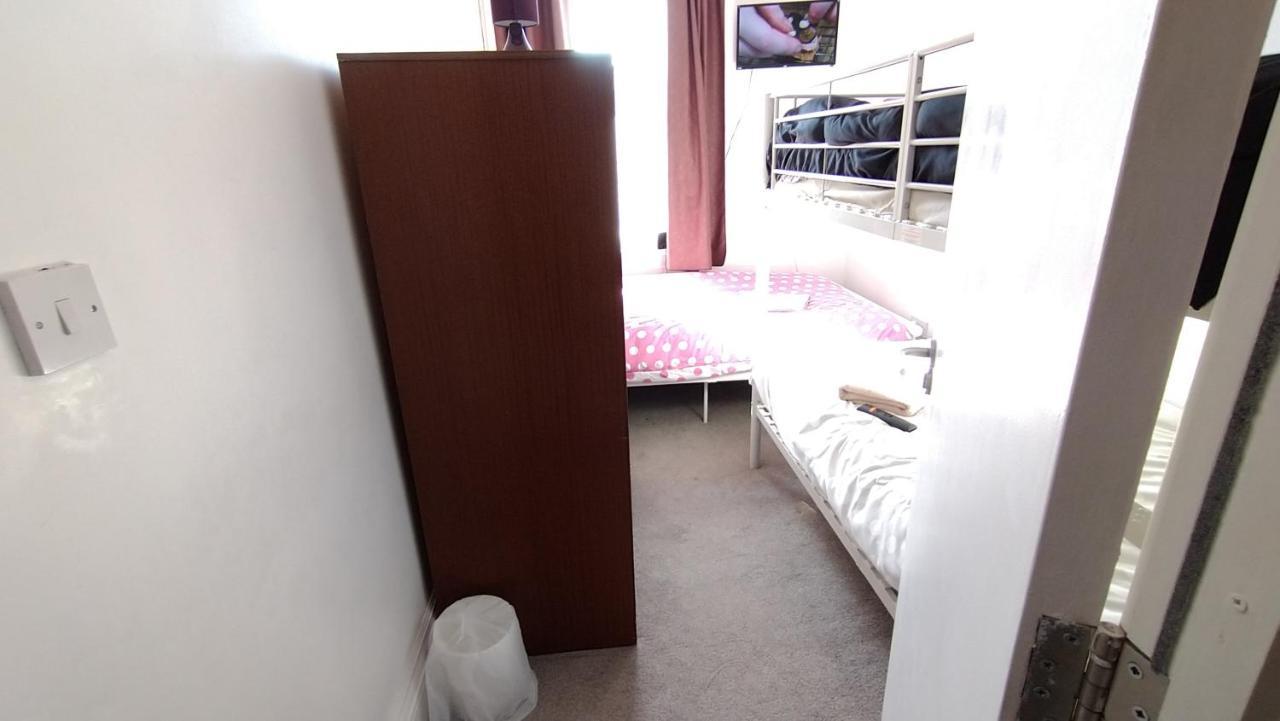 Shaftesbury Hotel Blackpool Dış mekan fotoğraf