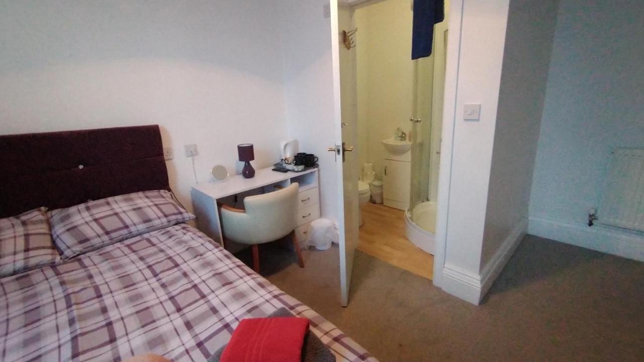 Shaftesbury Hotel Blackpool Dış mekan fotoğraf