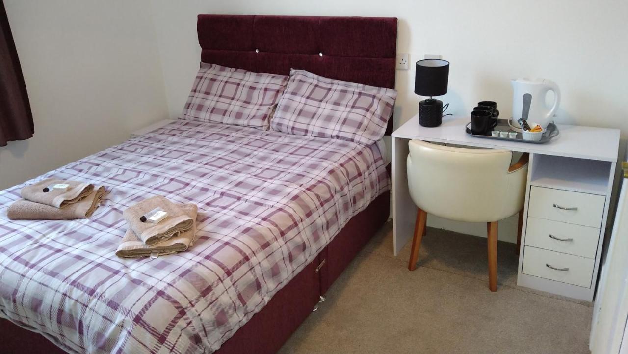Shaftesbury Hotel Blackpool Dış mekan fotoğraf