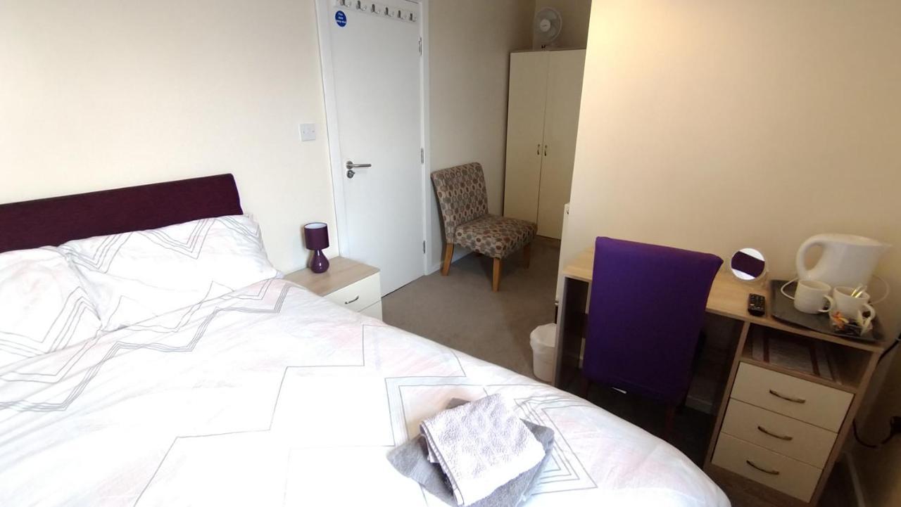 Shaftesbury Hotel Blackpool Dış mekan fotoğraf