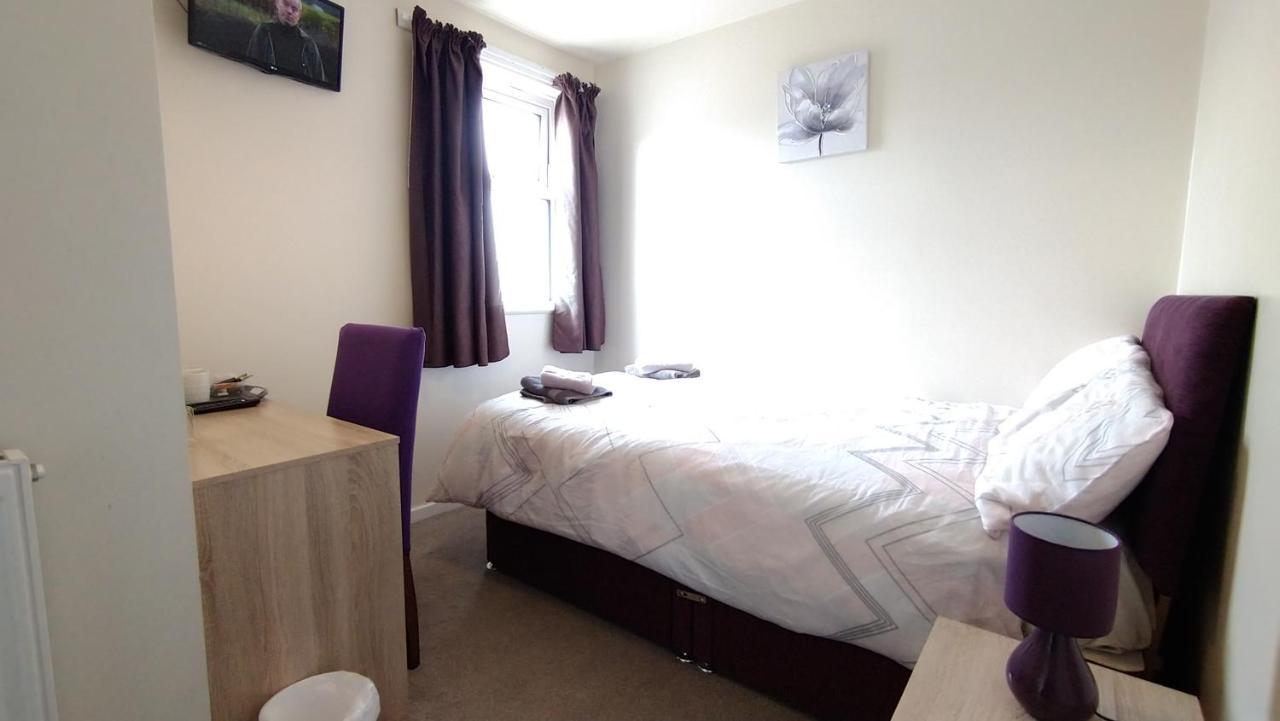Shaftesbury Hotel Blackpool Dış mekan fotoğraf