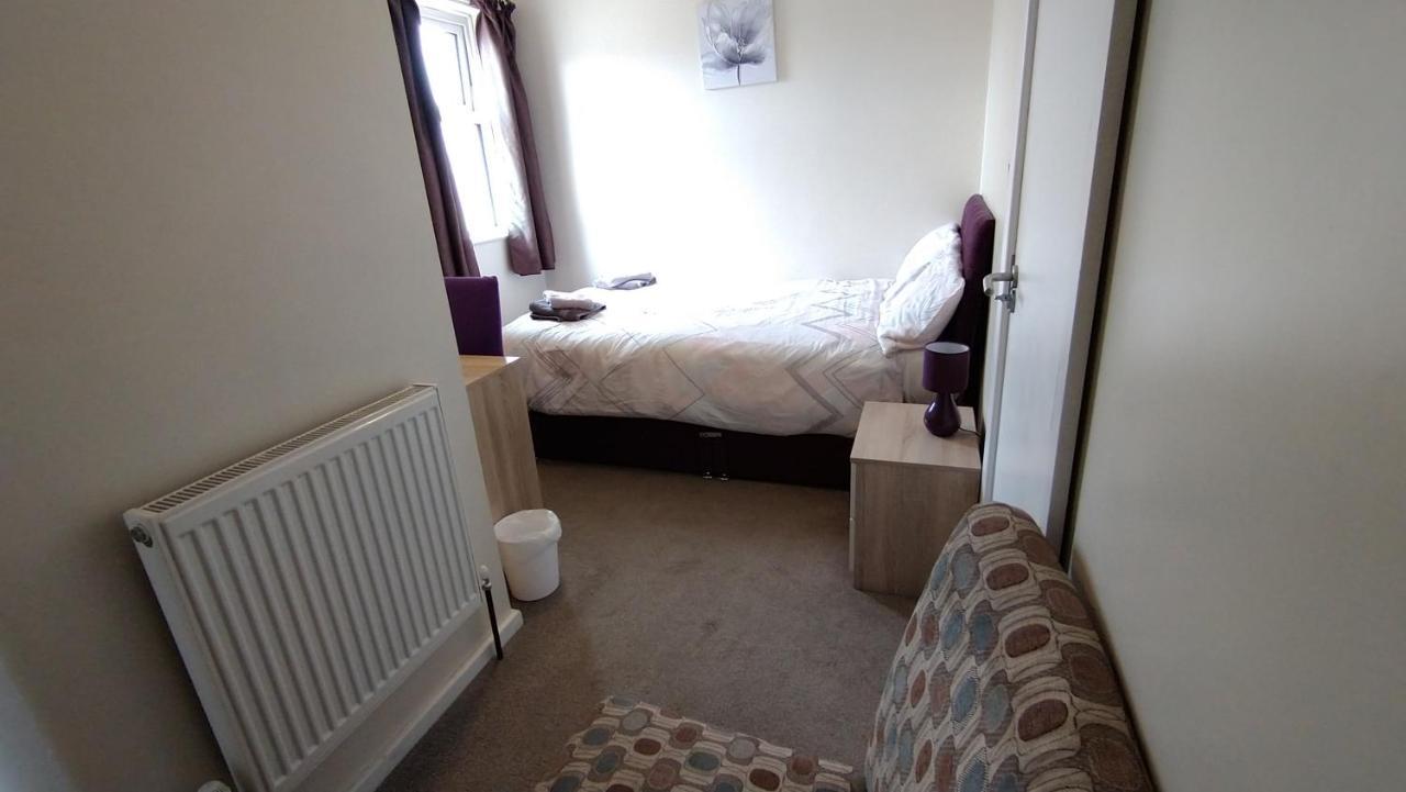 Shaftesbury Hotel Blackpool Dış mekan fotoğraf
