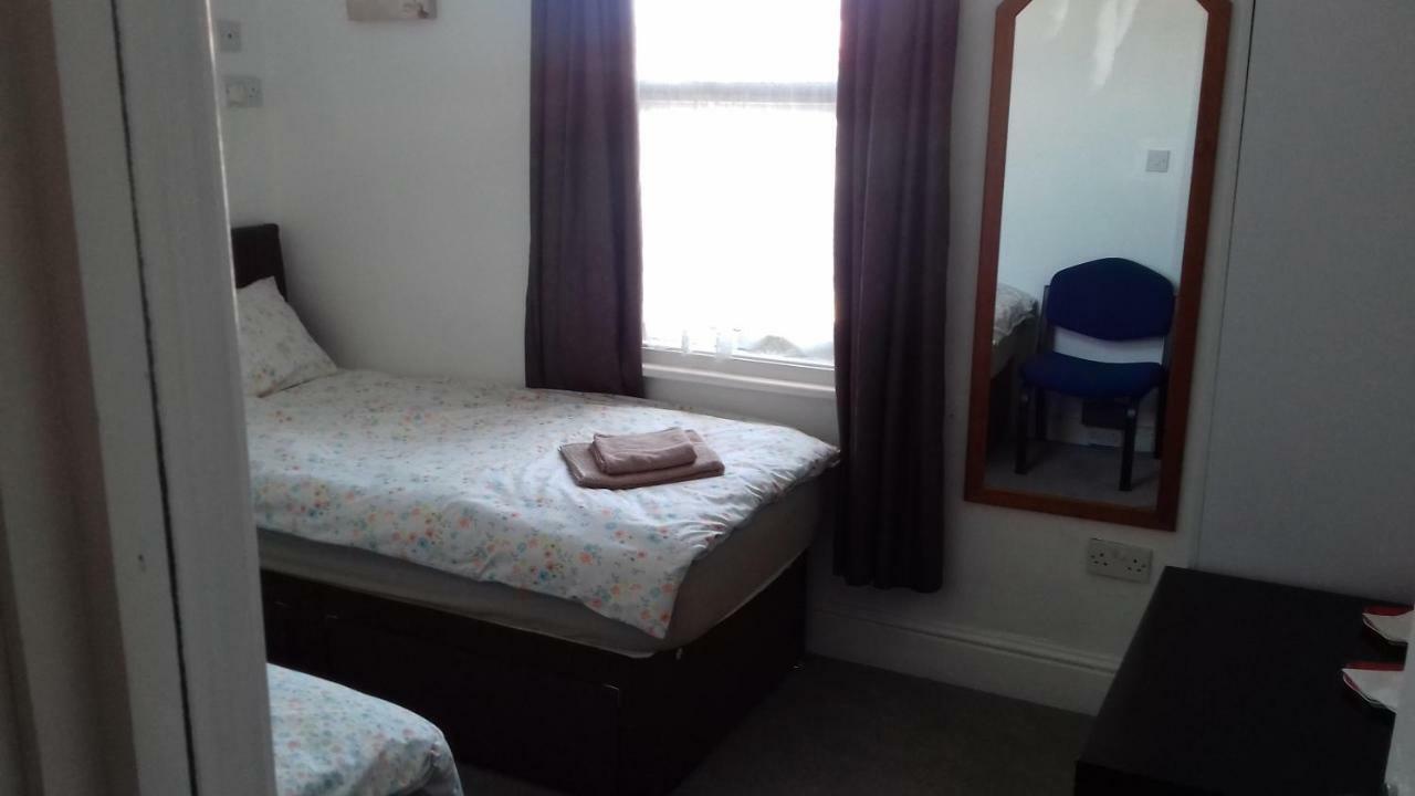 Shaftesbury Hotel Blackpool Dış mekan fotoğraf